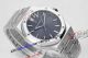swiss clone Audemars Piguet Royal Oak 15500 blue face watch (2)_th.jpg